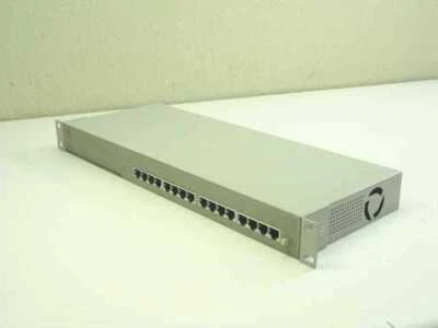 Encore 16 Port Fast Ethernet Stackable Hub ENH716-TX - Image 1 of 4