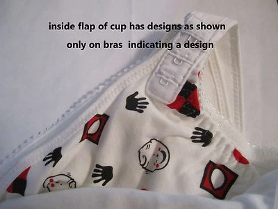 Sujetador de enfermería de maternidad Goddess blanco copa suave ajustable nuevo con etiquetas muchas tallas Foto 1 de 4