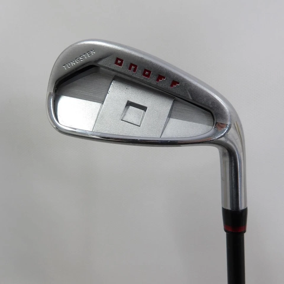 Daiwa Iron Set ONOFF (2022) AKA Stiff LABOSPEC SHNARI :i65 6 pieces - Image 1 of 4