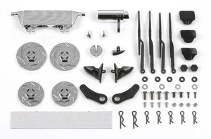 Tamiya Hop Up Options No.1139 Touring Car Body Accessory Parts Set 54139 - Picture 1 of 1