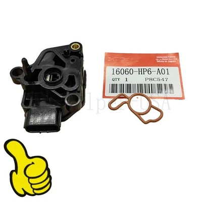OEM 16060-HP6-A01 Throttle Body Sensor For Honda TRX420 TRX500 TRX680 TRX700XX - Image 1 of 3