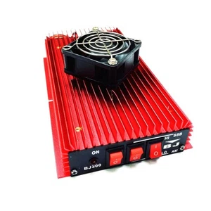 -300 Plus Amplifier 100W FM 200W AM 300W SSB 3-30MHZ High CB Radios6840 - Zdjęcie 1 z 6