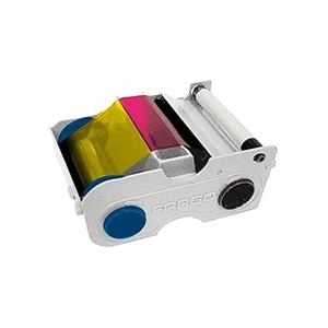 NEU Fargo 44210 Farbband YMCKOK - 200 Drucke FÜR DIREKT AUF KARTENDRUCKER - Bild 1 von 1