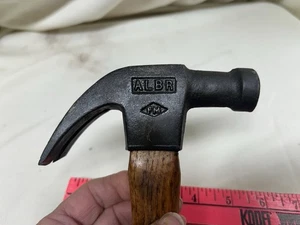Ampco H-20 Beryllium Claw Hammer No Spark Handle - Picture 1 of 9