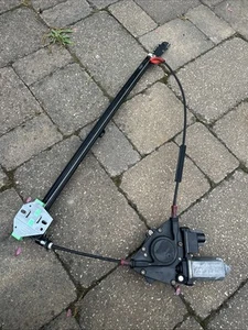 ✅ 97-03 OEM Volkswagen Eurovan MV Front Left Driver Window Regulator W/ Motor - Picture 1 of 7
