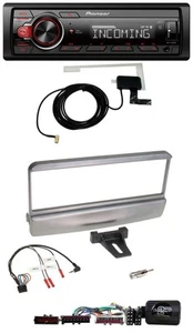 Pioneer USB Lenkrad DAB Bluetooth Autoradio für Ford Escort Focus silber - Bild 1 von 11