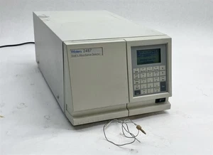 Waters 2487 Dual Wavelength Absorbance UV/Vis Detector HPLC WAT081110 - Picture 1 of 7