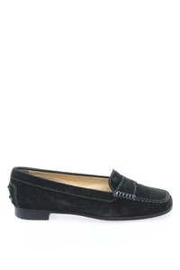 TOD’S Mocassino Donna Scarpa Taglia IT 35,5 nero stile professionale - Foto 1 di 6