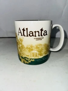 Starbucks Atlanta Collector Series Cup 2010 - Bild 1 von 8