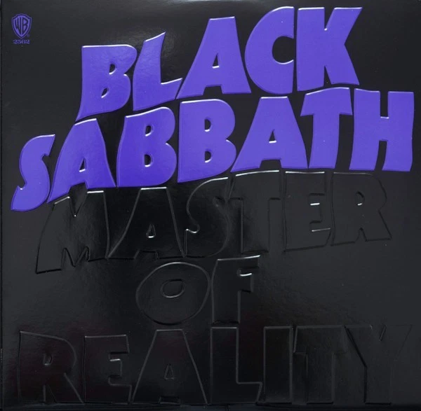 Black Sabbath ‎– Master Of Reality SEALED - Image 1 of 1
