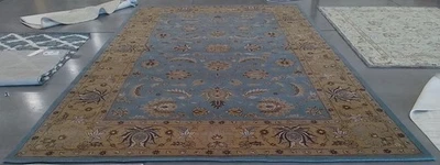 Alfombra Mancha Trasera AZUL/DORADA 11'-0" X 17'-0", Precio Reducido 1172784981 HG958A-1117 Foto 1 de 4