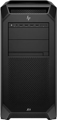 HP Z8 G5 Xeon Gold 5415+ 64GB DDR5 2TB SSD Win11Pro Tower AI Workstation Black - Immagine 1 di 4