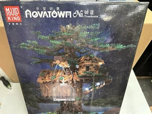 Mould King 16033  Baumhaus 3958 Teile - Bild 1 von 3