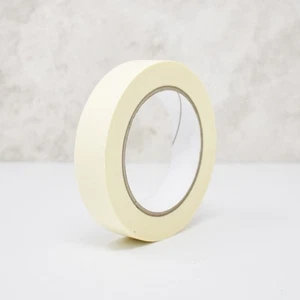 Cinta de papel biodegradable Peace With The Wild - 24 mm (W) x 50 m (L) blanca - Imagen 1 de 1