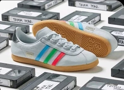 Adidas Originals Trimm Star 'VHS' - size? exclusive UK size 10 * RRP £100 - Image 1 of 4