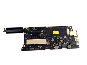 Apple MacBook Pro A1502 13" 2015 Logic Board i5-5257U Mainboard gebraucht - Bild 1 von 6