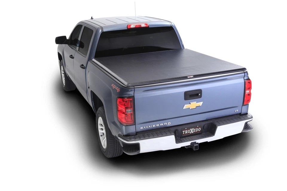 Truxport Tonneau Cover Fits 15- GM Colorado 5ft Bed - Изображение 1 из 1