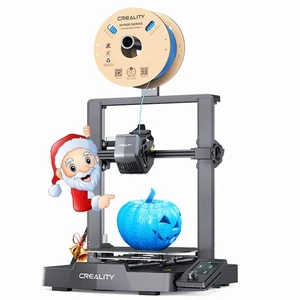 Creality Ender 3 V3 SE Drukarka 3D 250mm / s Prędkość drukowania Automatyczne poziomowanie - Zdjęcie 1 z 5