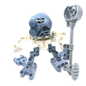 LEGO 8582 Bionicle Mata Nui Matoran : Matoro 