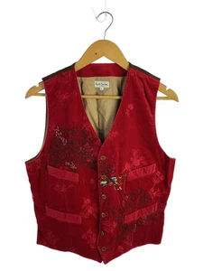 Paul Smith Vest Red L Used - Picture 1 of 4