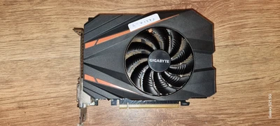 GIGABYTE NVIDIA GeForce GTX 1070 OC 8GB ITX PCI-E GRAPHICS CARD - Image 1 of 2