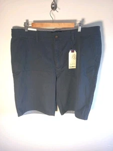 RAGING BULL Classic chino shorts NWT. Size 42" Reg.. Blue. - Picture 1 of 9