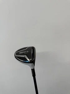 Taylormade Sim Max 7 Wood / 21 Degree / Ventus Senior Flex Shaft - Picture 1 of 6
