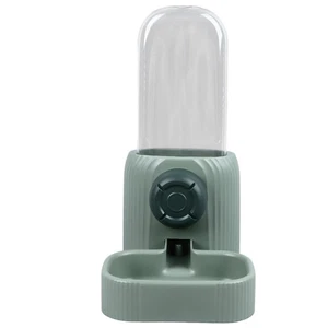 Automatic Pet Water Dispenser Clear Design Large Capacity Hanging Cage Dog Water - Picture 1 of 24