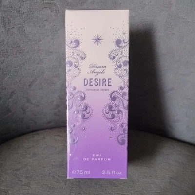 NEW Victoria's Secret Dream Angels Desire Perfume FACTORY SEALED 2.5 oz  - Image 1 of 3