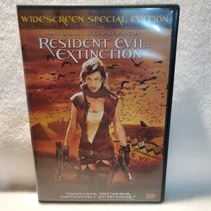 Resident Evil: Extinction (DVD, 2007) - Picture 1 of 5