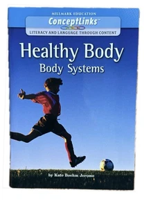 Conceptions Healthy Body- Body Systems by Jerome, Kate Boehm Millmark Ed Corp. - Imagen 1 de 2