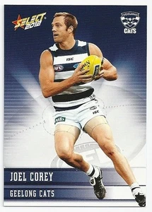 2012 Champions (78) Joel COREY Geelong - Picture 1 of 1