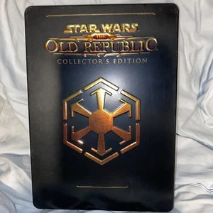 Star Wars: La Antigua República Edición Coleccionista (PC Windows) 3 Discos Grest Gift - Imagen 1 de 2