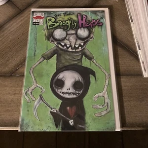 Boogily Heads #2 Cover B | NM | Devil's Due Comics 2019 - Bild 1 von 1