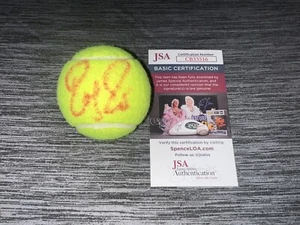 Roger Federer Signed Penn Tennis Ball Tennis Legend Superstar JSA Auth - Picture 1 of 2