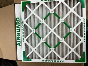 Filtro aria superficie estesa AirGuard #MX40-STD2-203 20"x20"x2" - Foto 1 di 5