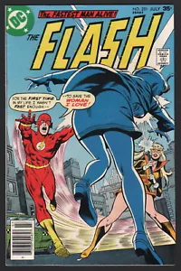The Flash #251, 1977, DC Comics, en muy buen estado/nuevo - Imagen 1 de 1