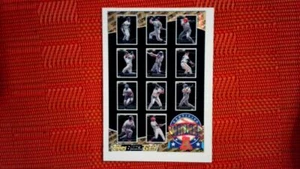 1993 Topps #A Black Gold Winner - Picture 1 of 2