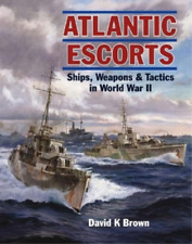 David K Brown Atlantic Escorts (Paperback) (UK IMPORT)