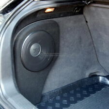 Produktbild - für Audi A3 8P Subwoofer Gehäuse für 20 cm 8 Zoll Woofer platzsparend Kofferraum