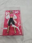 Mattel Puma Pink Barbie Doll - Dwf59