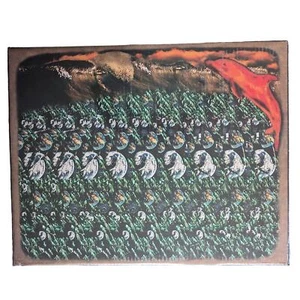 Vintage 1994 3-D STEREOGRAM Poster 16"x20" Print Size (See Photos) - Picture 1 of 5