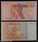 West African States Togo (T) 1000 Francs 2003 Unc