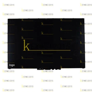 1PCS for 15.6" Touch LCD Screen Assy+Frame Lenovo Yoga 730-15IKB 30pins FHD - Picture 1 of 1