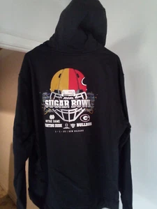2025 Sugar Bowl Hoodie New Orleans SIZE XL BRAND NEW!!!!!!!!!!!! - Picture 1 of 3