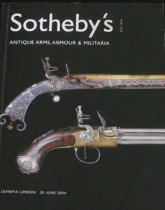 SOTHEBY'S antike Waffen, Rüstung & Militaria - flämische Vollrüstung für eine Kürassie - Bild 1 von 1