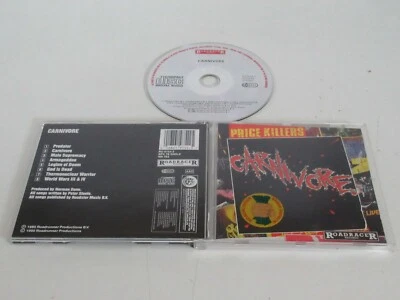 Carnivore ‎– Carnivore /Roadracer Records ‎– RO 9754 2 CD ALBUM - Bild 1 von 3