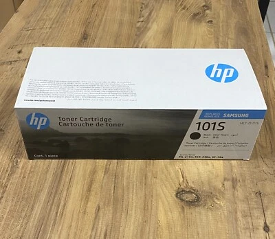 HP Samsung MLT-D101S Toner Cartridge Black - Изображение 1 из 4