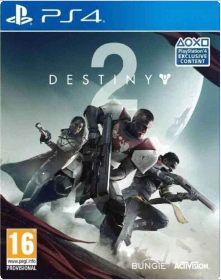 Destiny 2 (PS4, 2020) Spiel - Bild 1 von 1