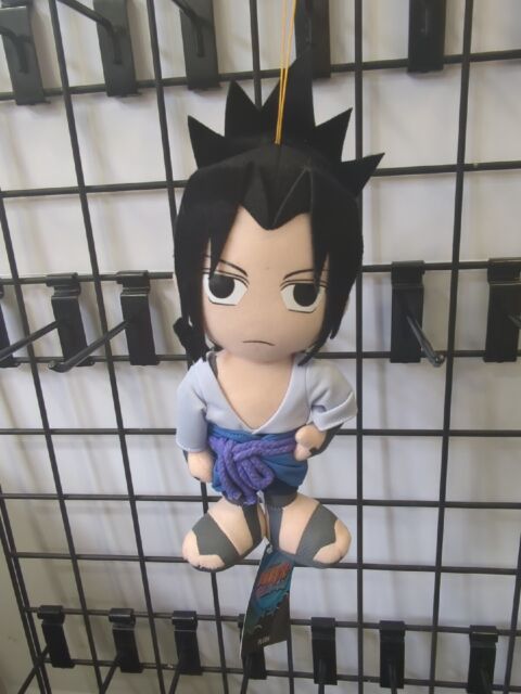 Boneco Sasuke Shippuden – Shopping Tudão